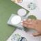 EK Tools Large Circle Punch, 2.5 inch with Safety Lock - Create Precise Circles with Paper or Cardstock - Hole Puncher for Handmade Cards, Scrapbooking, Gift Tags, DIY Cupcake Toppers, and Crafts